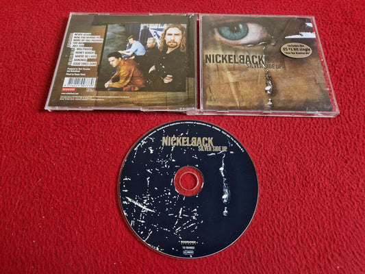 NICKELBACK SILVER SIDE UP CD