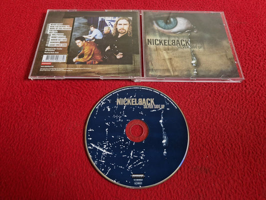 NICKELBACK SILVER SIDE UP CD
