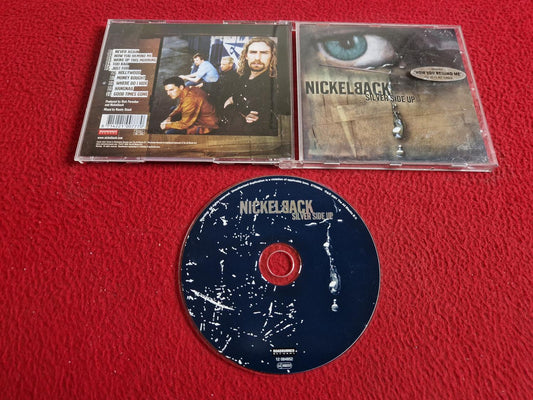 NICKELBACK SILVER SIDE UP CD