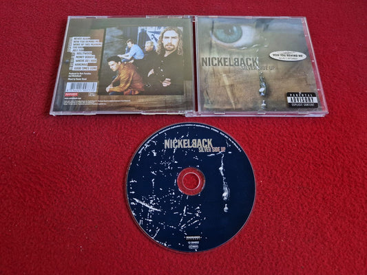 NICKELBACK SILVER SIDE UP CD