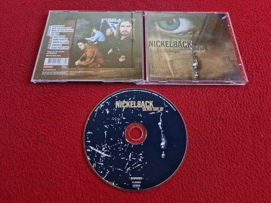 NICKELBACK SILVER SIDE UP CD