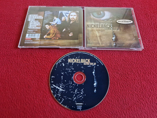 NICKELBACK SILVER SIDE UP CD