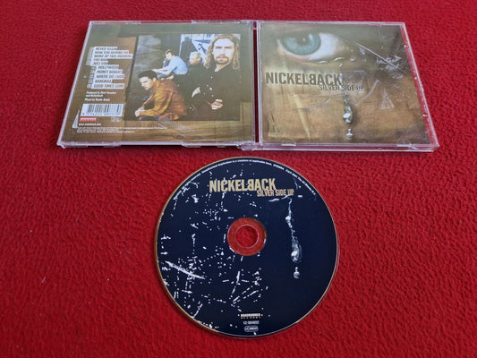 NICKELBACK SILVER SIDE UP CD