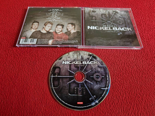 NICKELBACK THE BEST OF VOLUME 1 CD