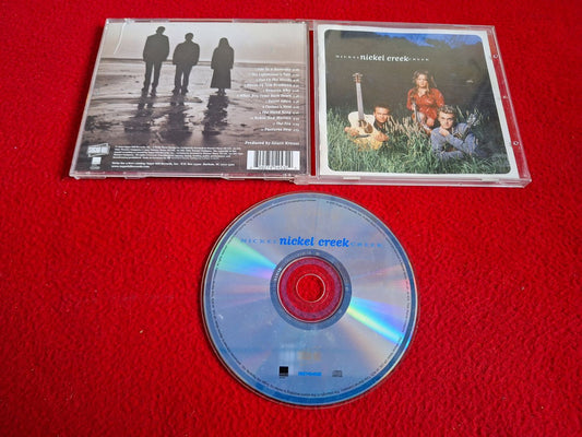 NICKEL CREEK - NICKEL CREEK CD