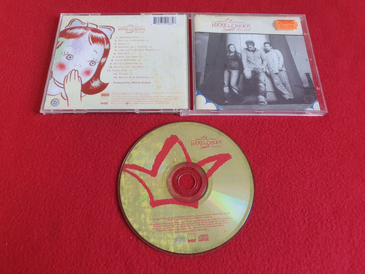 NICKELCREEK THIS SIDE till CD