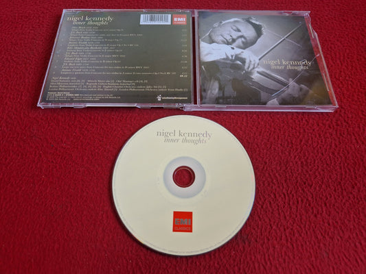 NIGEL KENNEDY INNER THOUGHTS CD