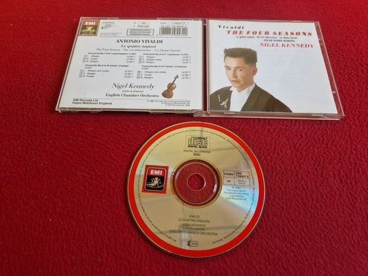NIGEL KENNEDY THE FOUR SEASONS CD
