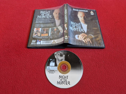 NIGHT OF THE HUNTER DVD