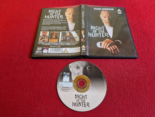 NIGHT OF THE HUNTER DVD