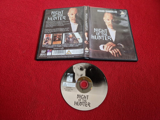 NIGHT OF THE HUNTER DVD