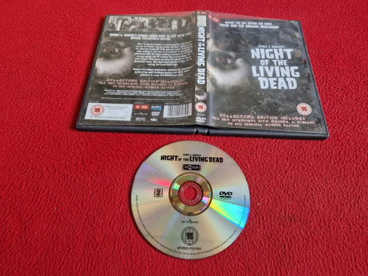 NIGHT OF THE LIVING DEAD DVD