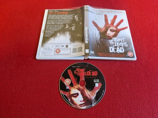 NIGHT OF THE LIVING DEAD DVD