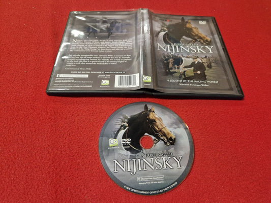 NIJINSKY till DVD