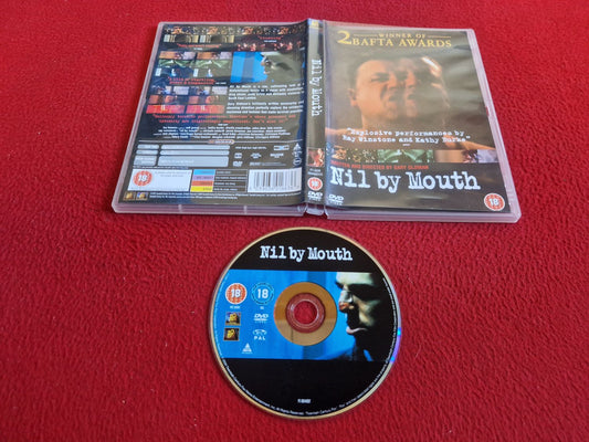NIL BY MOUTH DVD