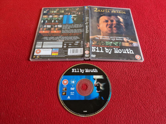 NIL BY MOUTH DVD
