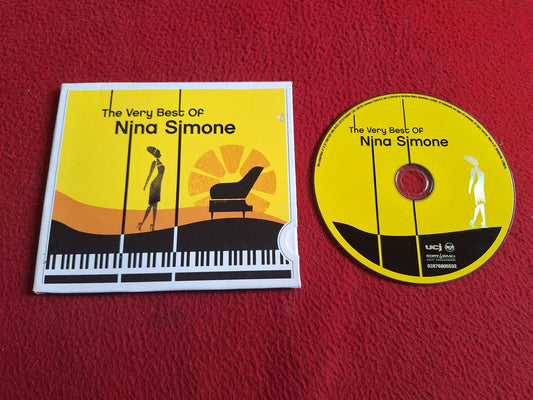 NINA SIMONE THE VERY BEST OF CD