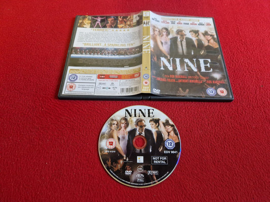NINE DVD