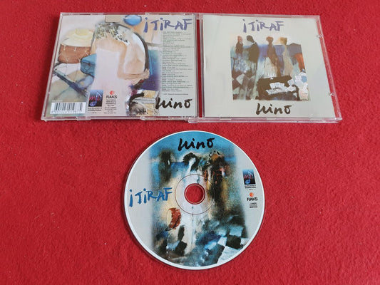 NINO VARON ITIRAF till CD