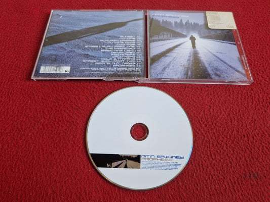 NITHIN SAWHNEY PROPHECY CD