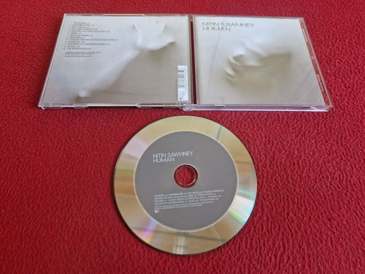 NITIN SAWHNEY HUMAN CD