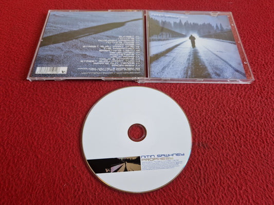 NITIN SAWHNEY PROPHECY CD