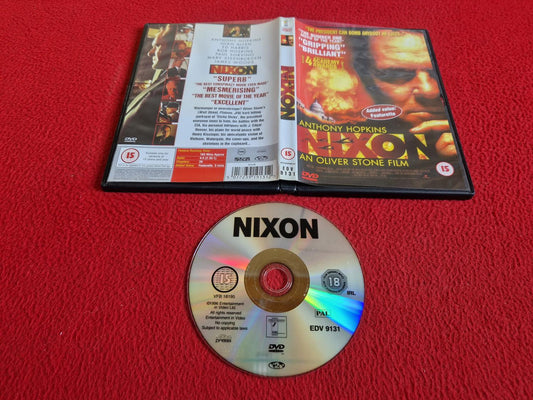 NIXON DVD