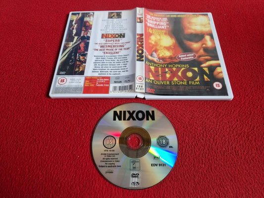 NIXON DVD