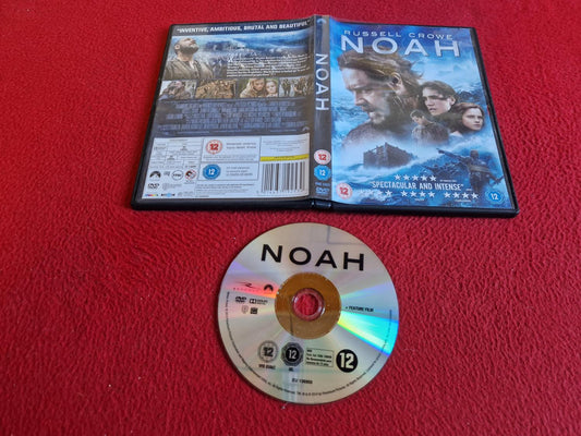 NOAH DVD