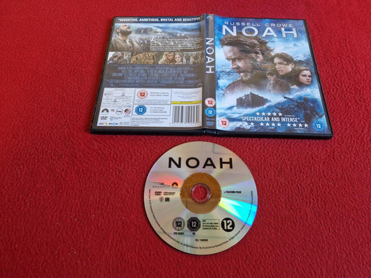 NOAH DVD