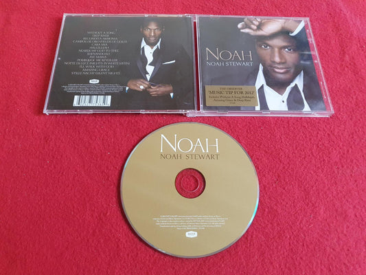 NOAH STEWART NOAH till CD