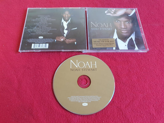 NOAH STEWART - NOAH till CD