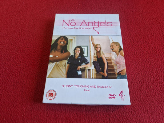 NO ANGELS SERIES 1 BOX DVD