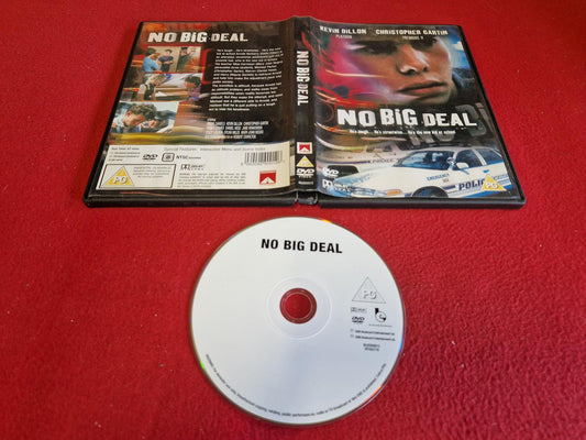 NO BIG DEAL till DVD