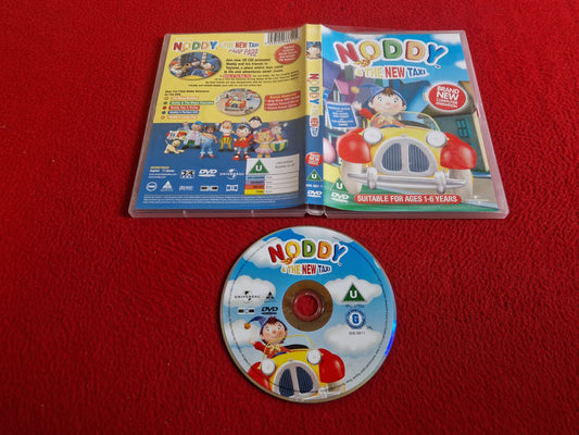 NODDY & THE NEW TAXI DVD
