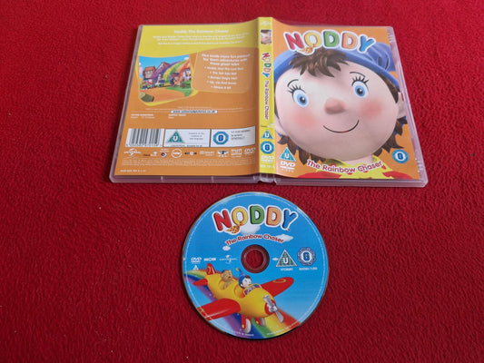 NODDY THE RAINBOW CHASER DVD