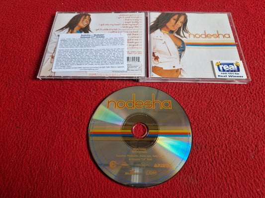 NODESHA - NODESHA CD