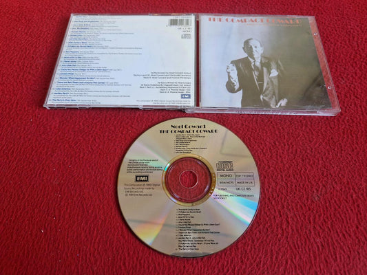 NOEL COWARD THE COMPACT COWARD CD