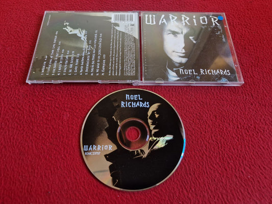NOEL RICHARDS WARRIOR CD