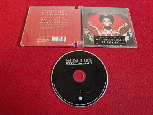 NOISETTES WILD YOUNG HEARTS CD