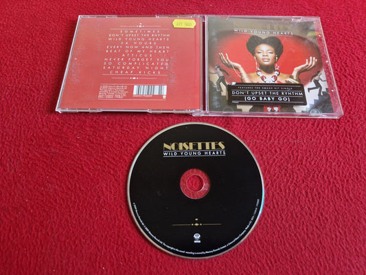 NOISETTES WILD YOUNG HEARTS CD