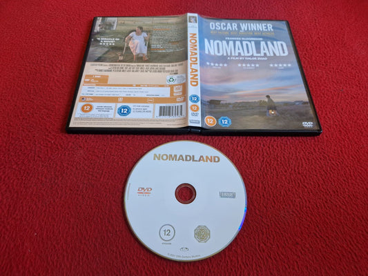 NOMADLAND [ SVENSK TEXT ] DVD