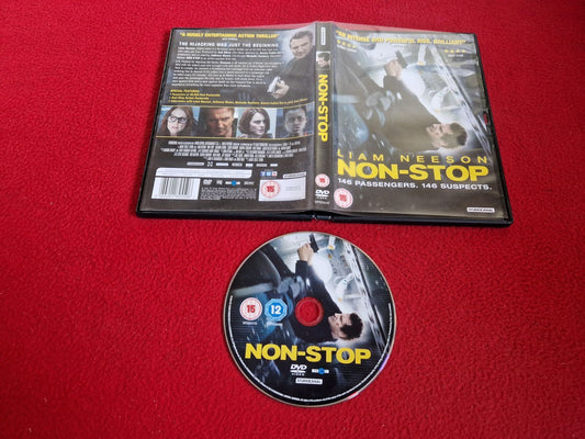 NON-STOP DVD