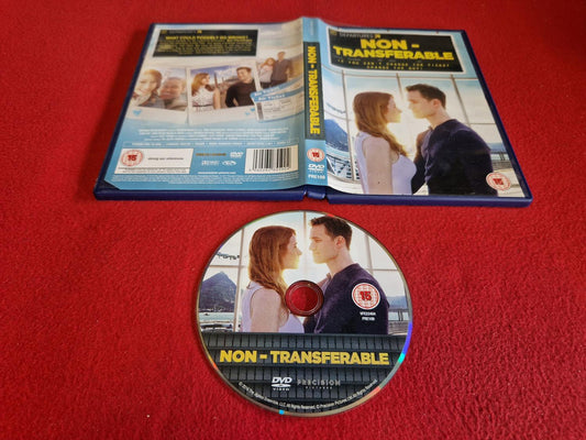 NON-TRANSFERABLE till DVD