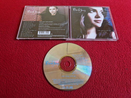 NORAH JONES COME AWAY WITH ME CD