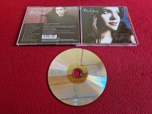 NORAH JONES COME AWAY WITH ME CD