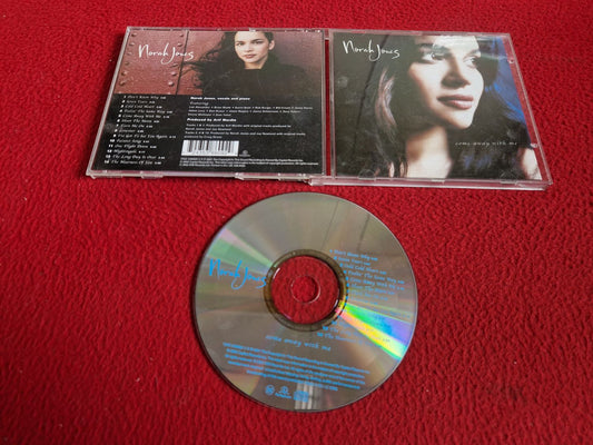 NORAH JONES COME AWAY WITH ME CD