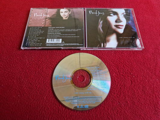 NORAH JONES COME AWAY WITH ME CD