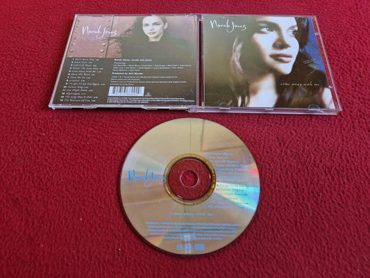NORAH JONES COME AWAY WITH ME CD