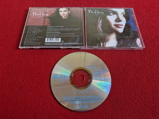 NORAH JONES COME AWAY WITH ME CD